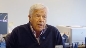 Robert Kraft