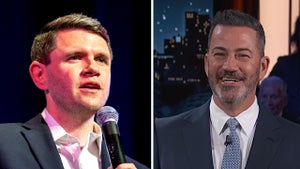james talarico jimmy kimmel interview