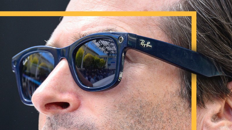 Smart glasses are getting banned across the country. For some visually impaired users, that's not a privacy win — it's a loss of sight.