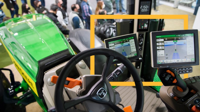 Nearly a quarter of North American farmers now use AI, shifting traditional work into high-tech operations. But can they afford it?