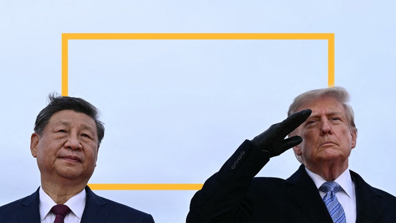 Trump and Xi are meeting today on AI and rare earths. Here's why experts don't expect much to actually change.