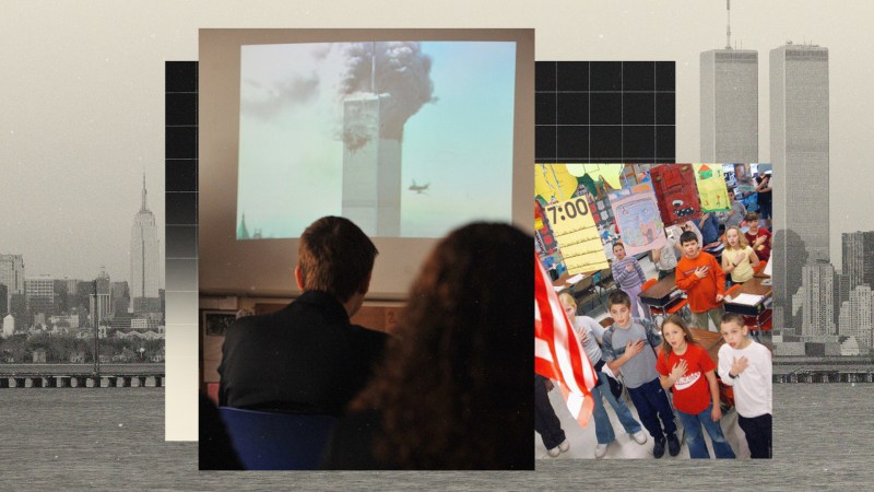 A quarter-century after 9/11, whether students learn about the attacks often depends on where they live. Most states have no mandate.