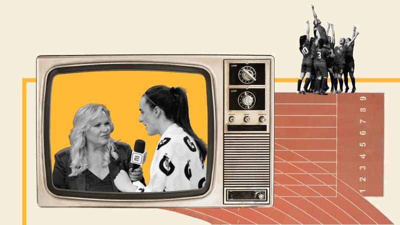 From questioning their expertise to sexualizing their appearance, women in sports media say old biases persist despite growing visibility.