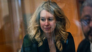 Elizabeth Holmes