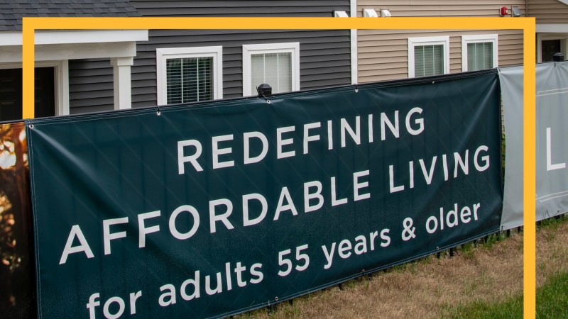 Without national design rules for 55+ communities, buyers must carefully inspect local building codes and amenities for true accessibility.