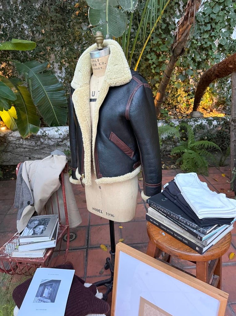 Buck Mason Women's Fall 2026. Source: Booth Moore