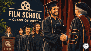 What's your next move after graduating from film school? Let us help. (Christopher Smith for TheWrap)