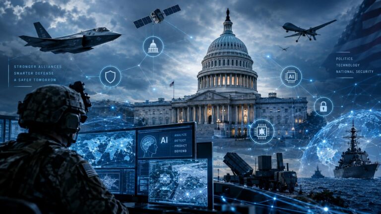 U.S technolog-defense