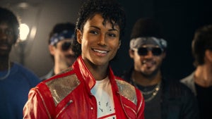 Jaafar Jackson in "Michael" (Lionsgate)