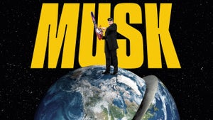 A poster for 'Musk' (Bleecker Street)