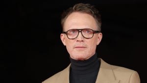 Paul Bettany at a "VisionQuest" red carpet at Rome Film Festival (Photo by Stefania D'Alessandro/Getty Images)