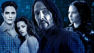 "Twilight," "John Wick" and "The Hunger Games" (Lionsgate/Christopher Smith for TheWrap)