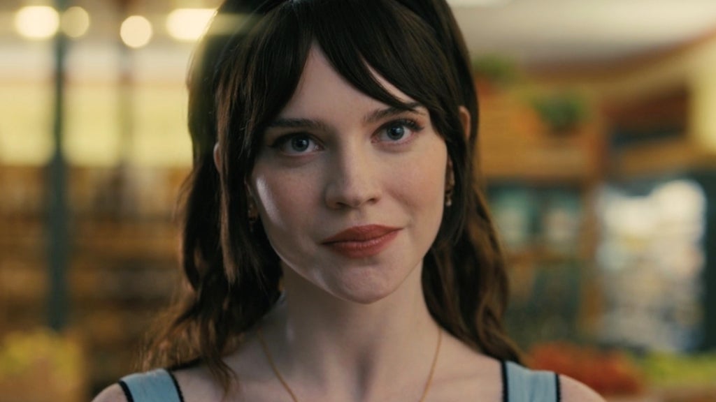 Sophie Thatcher in “Companion” (Warner Bros. Pictures)
