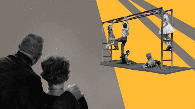 More adults are choosing to isolate themselves from their parents. As a result, grandparents are taking legal action to see their grandkids.